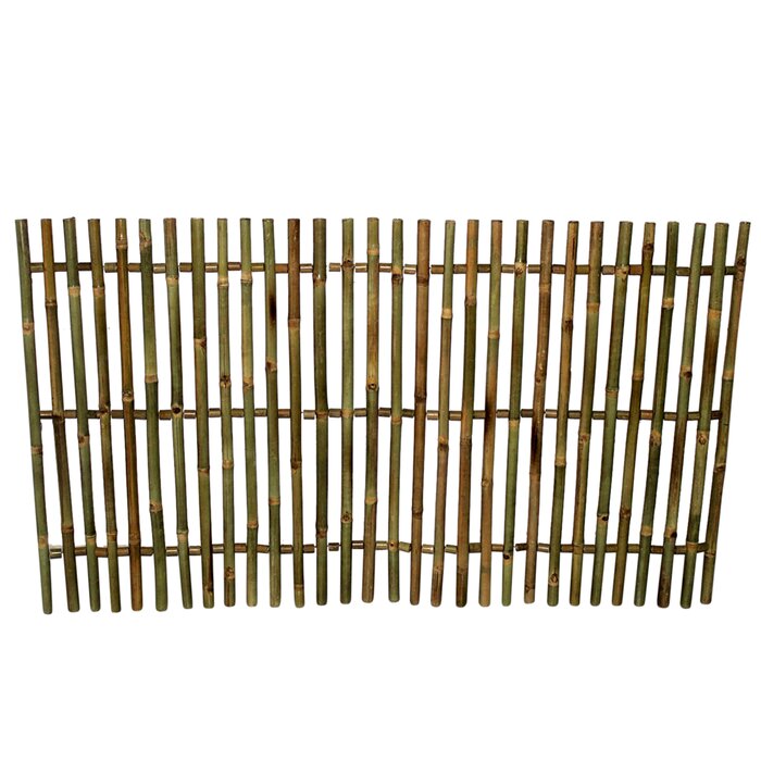 Mgp Tan Bamboo Fencing Reviews Wayfair